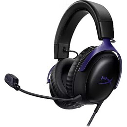 Cuffie da gioco HyperX Cloud III Nero/Blu