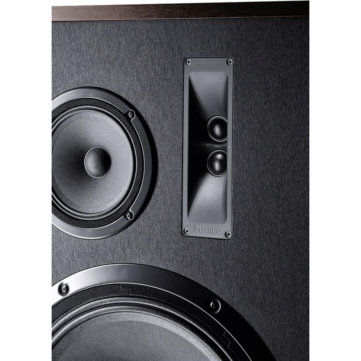 MAGNAT TRANSPULS 1500 Altavoz de suelo 3 vías 500 W Mineral