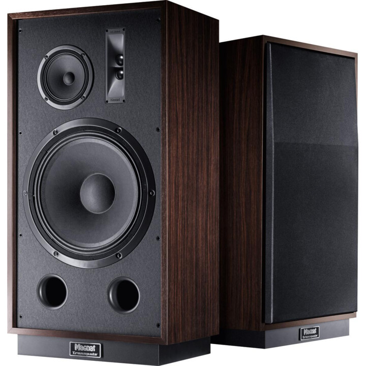 MAGNAT TRANSPULS 1500 Altavoz de suelo 3 vías 500 W Mineral