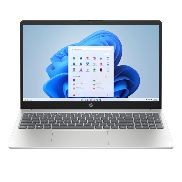 Notebook HP 15-fc1054ngx AMD Ryzen™ 5 7520U 39,6 cm (15,6")
