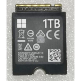Unidade de estado sólido de 1 TB da Microsoft DGI-00001, para SURFACE PRO 8