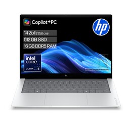 HP OmniBook X Next Gen AI 14-ka0050ngx Intel® Core™ Ultra 5 325 Laptop 35,6 cm (14")