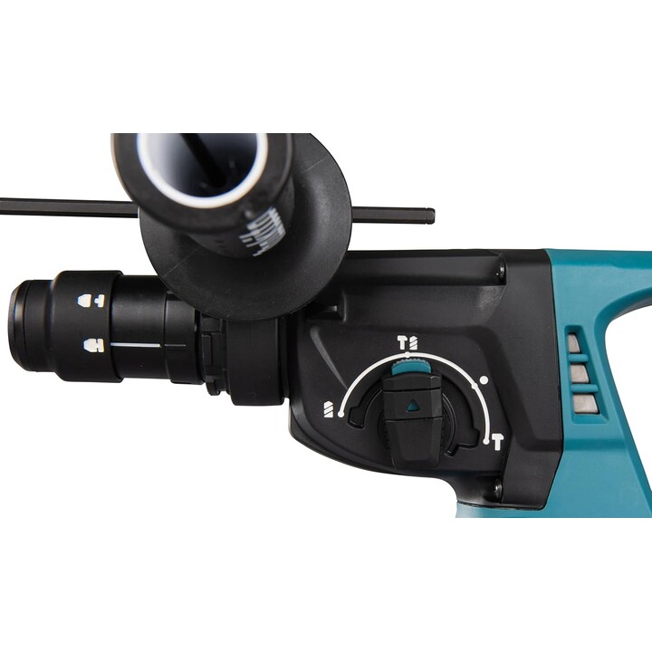 Makita DHR243Z, Cordless Combination Hammer (without Battery/Charger, 18 V)
