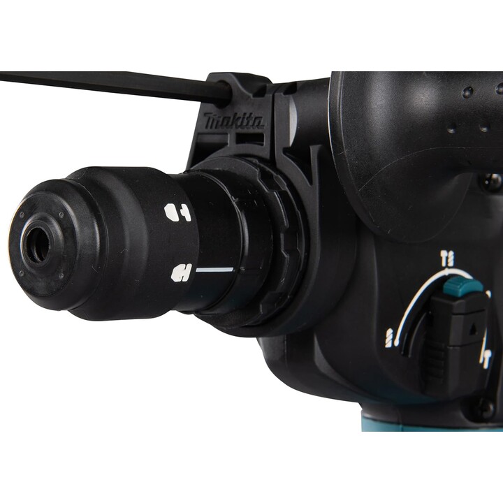 Makita DHR243Z, Akku-Kombihammer (ohne Akku/Ladegerät, 18 V)