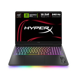 Portátil para juegos HyperX OMEN 16-ak1091ng AMD Ryzen™ AI 9 HX 475 de 40,6 cm (16")