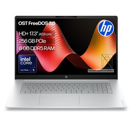 HP OmniBook 3 17-dg0054ngx Intel® Core™ Ultra 5 225U Laptop 43.9 cm (17.3")