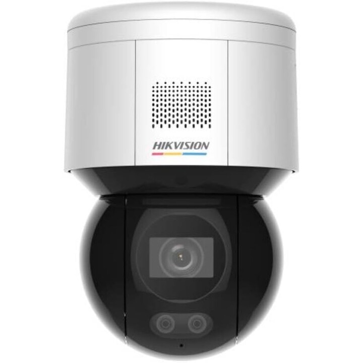Telecamera IP motorizzata Hikvision 4 MP PoE AcuSense DS-2DE3A400BW-DE/W(F1)(T5)