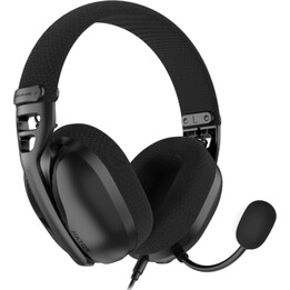 Auriculares para juegos Hator HYPERPUNK 3 negros