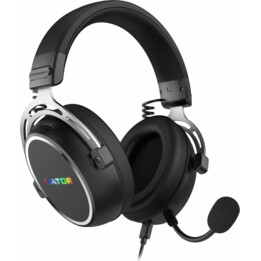 Hator HYPERGANG 3 USB Gaming-Kopfhörer schwarz