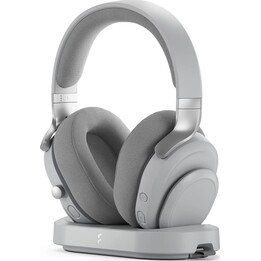 Fractal Design Scape Light wireless gaming headset gray