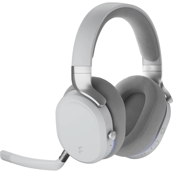 Fractal Design Scape Light wireless gaming headset gray