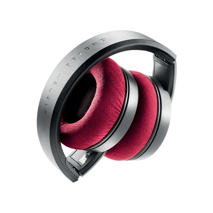 Focal Listen Professional - Studio-Kopfhörer (rot-schwarz)