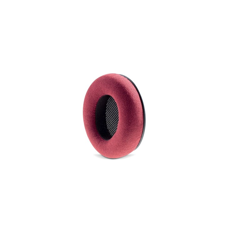 Focal Listen Professional - auriculares de estudio (rojos y negros)