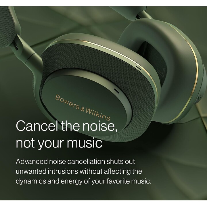 Bowers And Wilkins Auriculares Inalambricos Px7 S2e Anthracite Black (fp44520)