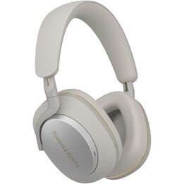 Bowers & Wilkins PX7 S2e, fones de ouvido sem fio com cancelamento de ruído sobre a orelha e carregamento rápido e adaptável Qua