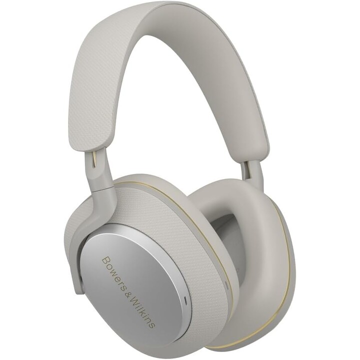 Bowers & Wilkins PX7 S2e, kabellose Over-Ear-Kopfhörer mit Geräuschunterdrückung und Qualcomm aptX™ Adaptive & Fast Charging, Wo