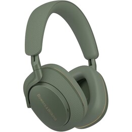 Bowers & Wilkins PX7 S2e, auriculares inalámbricos supraaurales con cancelación de ruido y carga rápida y adaptativa Qualcomm ap