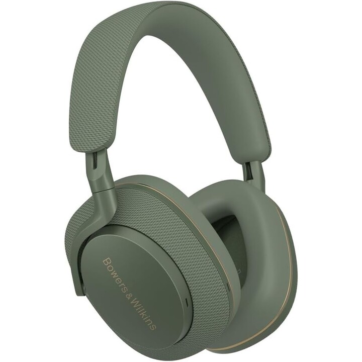 Bowers & Wilkins PX7 S2e, auriculares inalámbricos supraaurales con cancelación de ruido y carga rápida y adaptativa Qualcomm ap