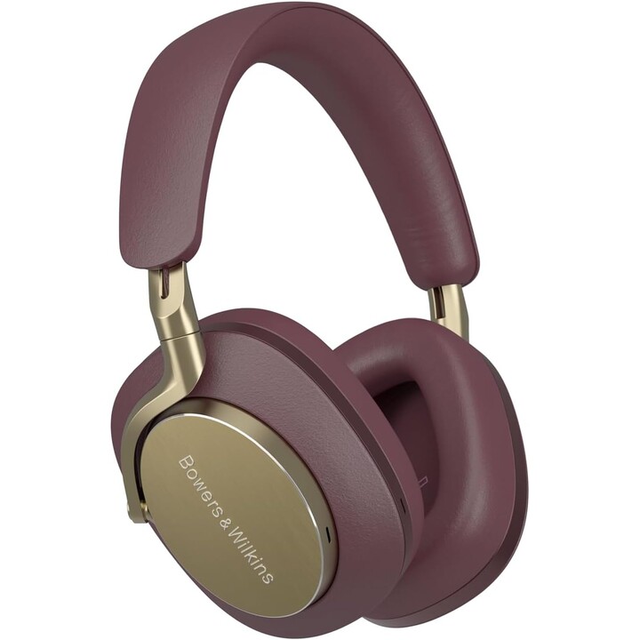 Bowers & Wilkins Px8 Auriculares Inalámbrico Diadema Música Usb Tipo C Bluetooth Borgoña