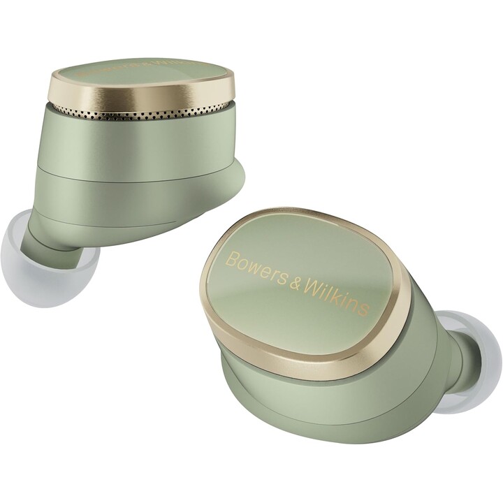 Cuffie auricolari in-ear Bowers & Wilkins Pi8 True Wireless Stereo (TWS), chiamate/musica, USB Type-C, Bluetooth, dock di ri