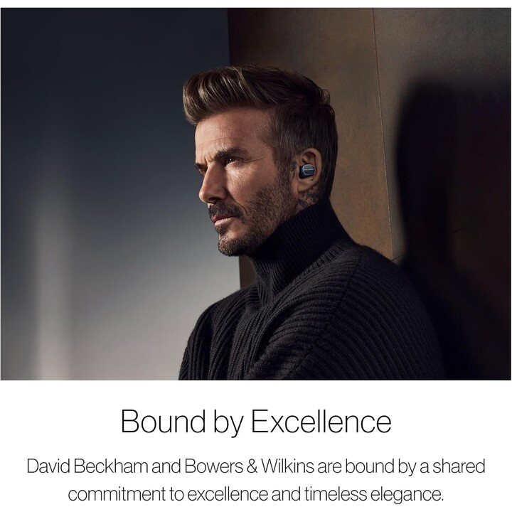 Bowers & Wilkins Pi8 Auriculares True Wireless Stereo (tws) Dentro De Oído Llamadas/música Usb Tipo C Bluetooth Base De Carga Ne