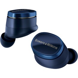 Fones de ouvido intra-auriculares Bowers & Wilkins Pi8 True Wireless Stereo (TWS) Bluetooth para chamadas/música, azul