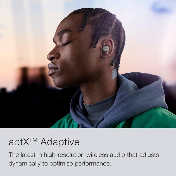 Bowers & Wilkins Pi6 Auriculares True Wireless Stereo (tws) Dentro De Oído Llamadas/música Usb Tipo C Bluetooth Base De Carga Gr
