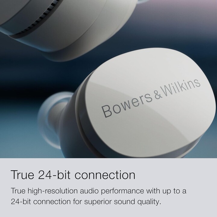Bowers & Wilkins Pi6 Auriculares True Wireless Stereo (tws) Dentro De Oído Llamadas/música Usb Tipo C Bluetooth Base De Carga Ve