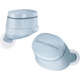 Bowers And Wilkins True Wireless Headphones Pi6 Glacier Blue
