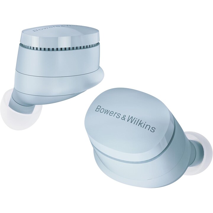 Bowers & Wilkins True Wireless Kopfhörer Pi6 Glacier Blue