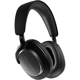 Casque sans fil Bowers & Wilkins Px7 S3, bandeau musical, USB Type-C, Bluetooth, noir