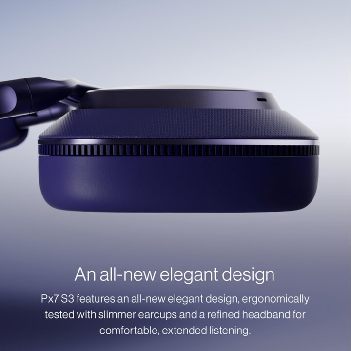 Bowers & Wilkins Px7 S3 Auriculares Inalámbrico Diadema Música Usb Tipo C Bluetooth Negro