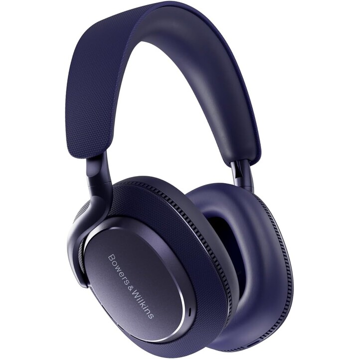Bowers & Wilkins Px7 S3 Kabellose Kopfhörer (Kopfhörer, Musik, USB Typ C, Bluetooth, Blau)