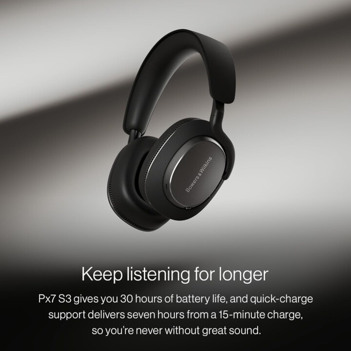 Bowers & Wilkins Px7 S3 Auriculares Inalámbrico Diadema Música Usb Tipo C Bluetooth Azul