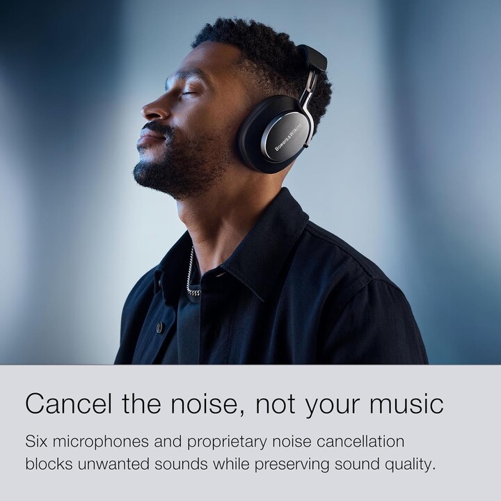 Fones de ouvido Bowers and Wilkins Px8 Dark Forest