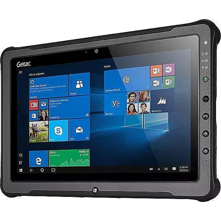 Getac F110 G7 11.0 Intel Core i5-1345U 16GB 256GB WiFi Negro