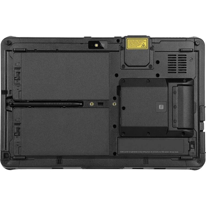 Getac F110 G7 11.0 Intel Core i5-1345U 16GB 256GB WiFi Black