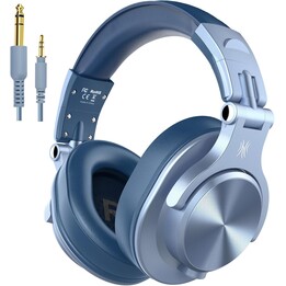 OneOdio Fusion A70 Azul - Auriculares Bluetooth