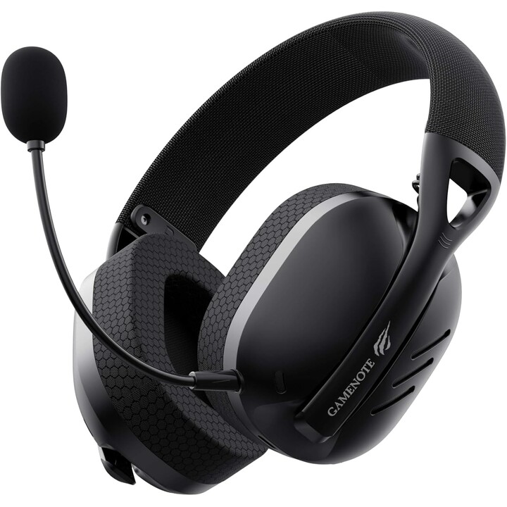 Casque de jeu Havit Fuxi-H3 (noir)