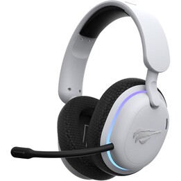 Havit Fuxi-H7 Gaming-Kopfhörer (weiß und weiß)