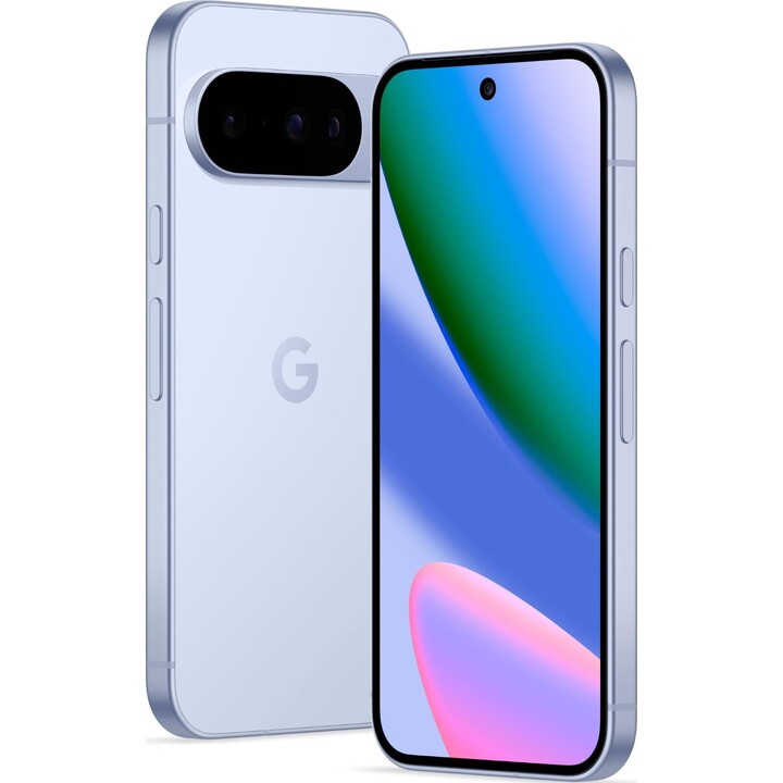 Google Pixel 10 5G, 12GB 128GB, 6.3 Inch OLED, Gemini IA, 4970mAh, Frost