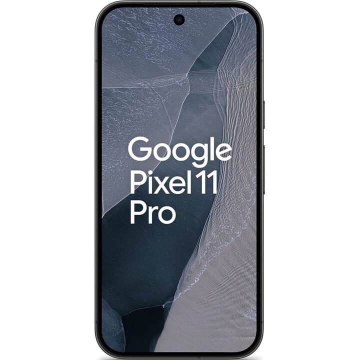 Google Pixel 11 Pro 5G, 12GB 256GB, 6.3 OLED LTPO, 4850 mAh, Obsidiana