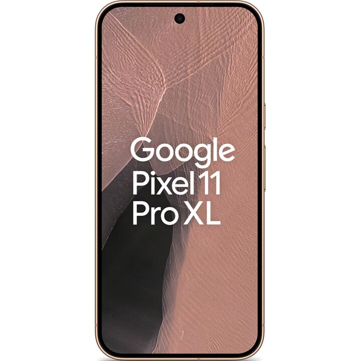Google Pixel 11 Pro XL 5G, 16 GB, 512 GB, 6,8-Zoll-OLED-LTPO-Display, 5115 mAh, Canyon