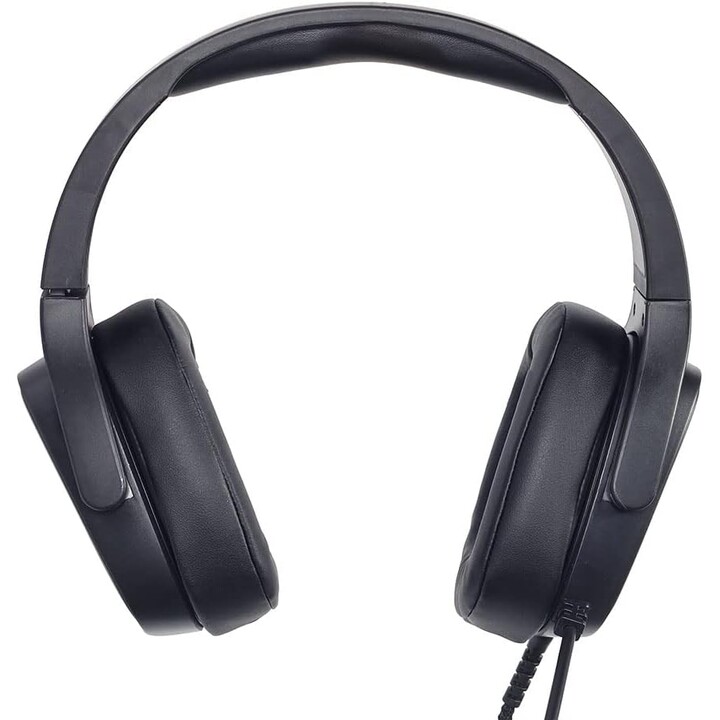 Gembird GHS-SANPO-S300 Kopfhörer & Headset Kabelgebunden Kopfband Gaming USB Typ-A Schwarz