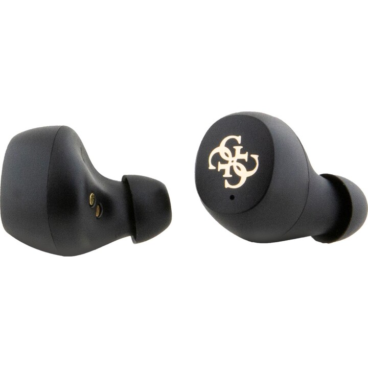 Auricular inalámbrico Guess 4G / TWS / Cancelación de ruido / Bt 5.3 / 300 mAh / Rosa / GUTWSP4EGP