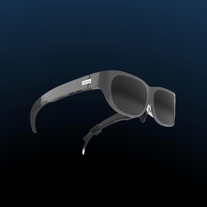 Lenovo Legion Glasses Gafas de Realidad Aumentada Audio Estéreo Micro OLED 60Hz Plug & Play USB-C Negro