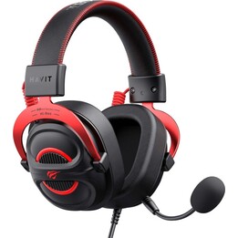 Cuffie da gioco con archetto cablato Havit H2002E