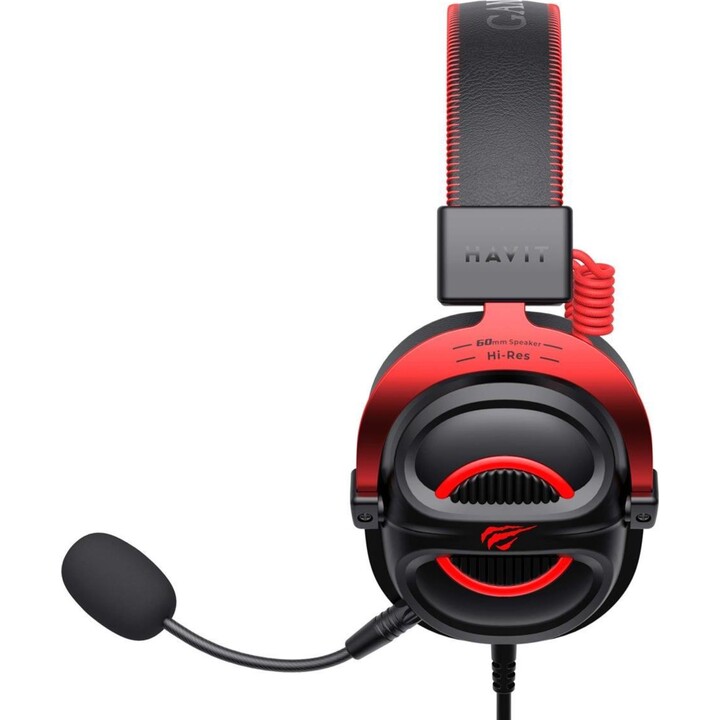 Havit H2002E Casque Avec fil Arceau Jouer