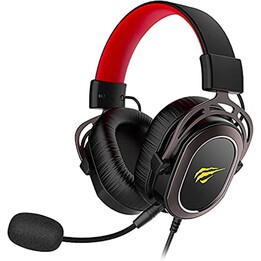 Havit H2008D gaming headset with mini-jack and wired headband