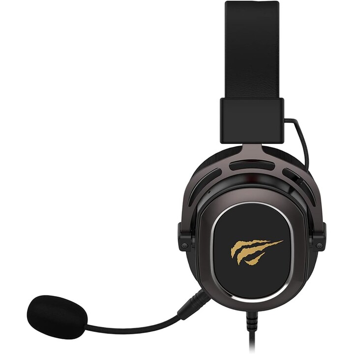 Havit H2008D gaming headset with mini-jack and wired headband